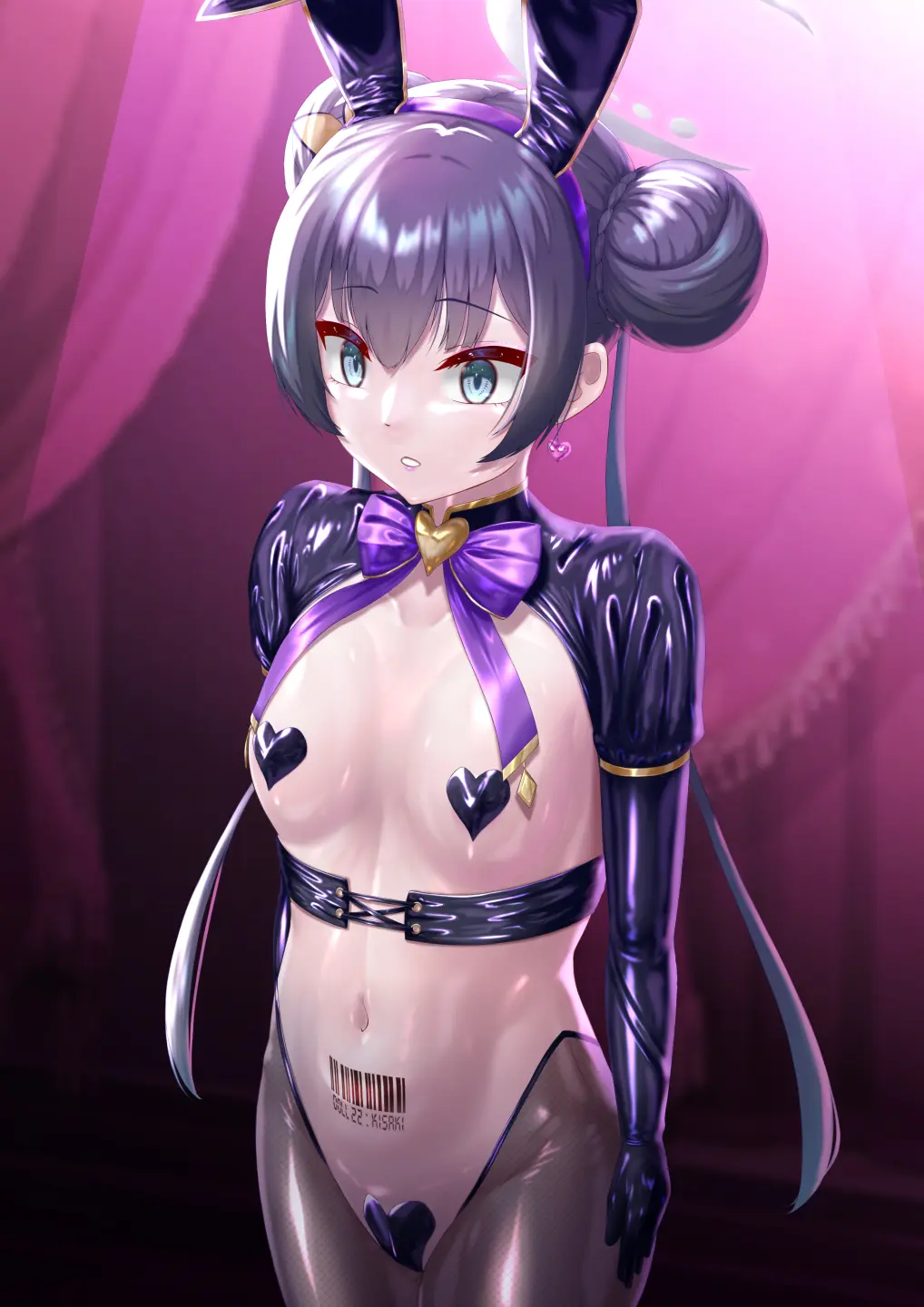 Kaizou Kiroku EX Ryuuge Kisaki -Monshuu Otsuru- | 개조기록 EX 류우게 키사키 -문주 떨어지다-